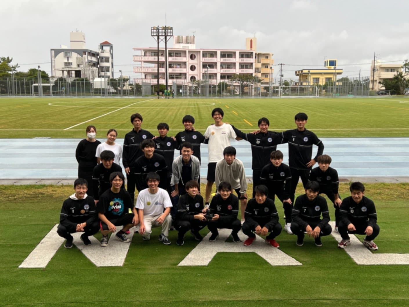 九州工業大学サッカー部